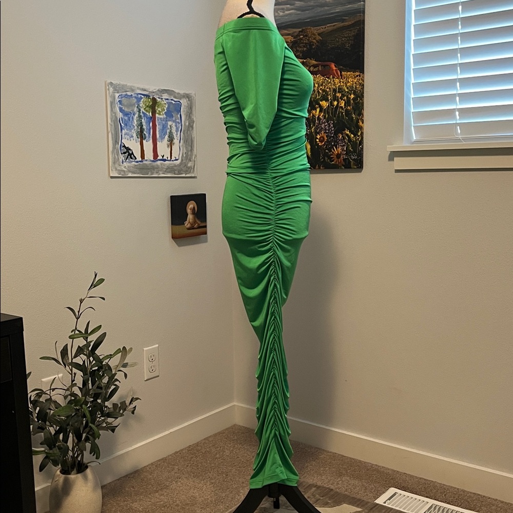 NWT L’Agence Body Con Midi - Picture 5 of 11